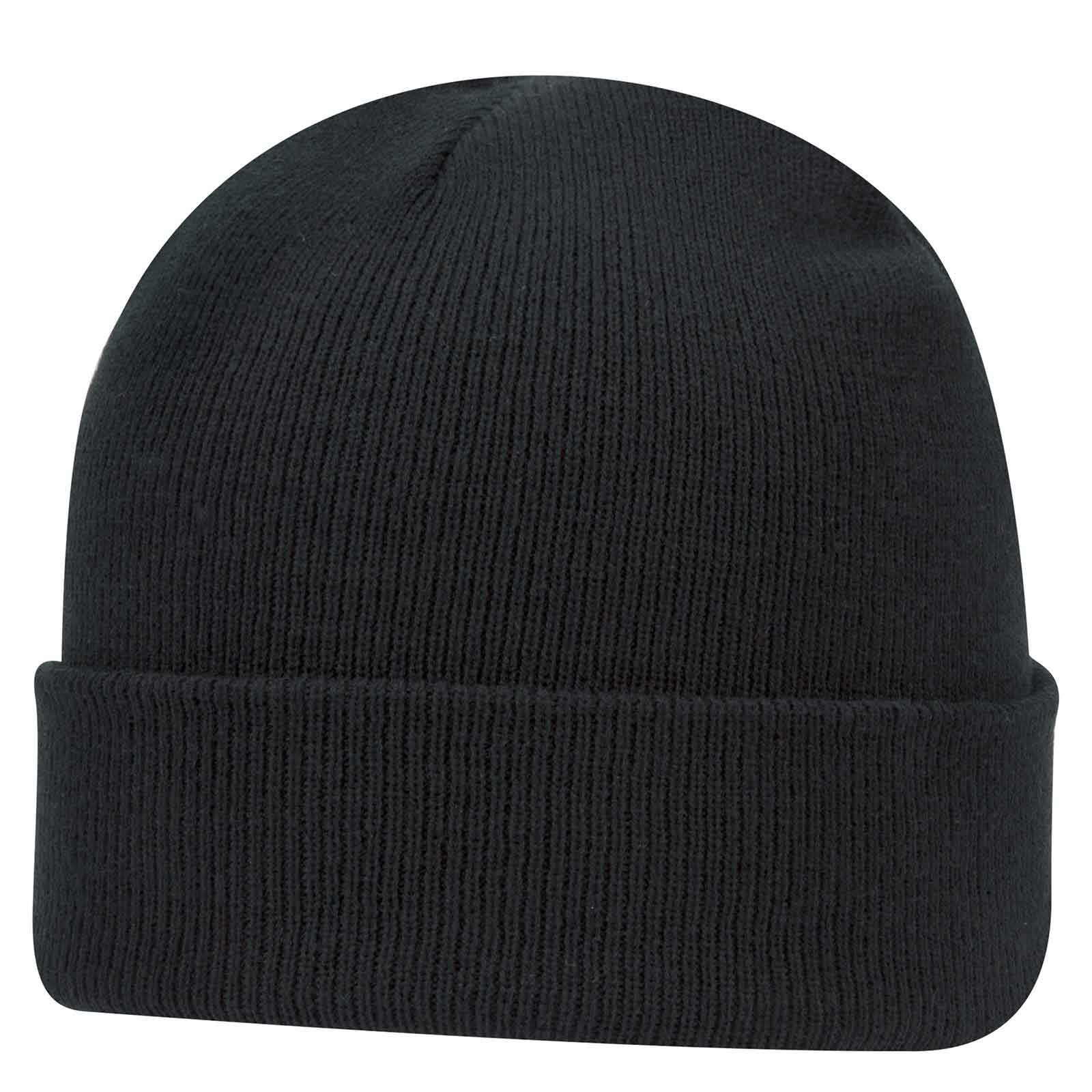 82-404 OTTO CAP 12" Classic Knit Beanie w/ Cuff