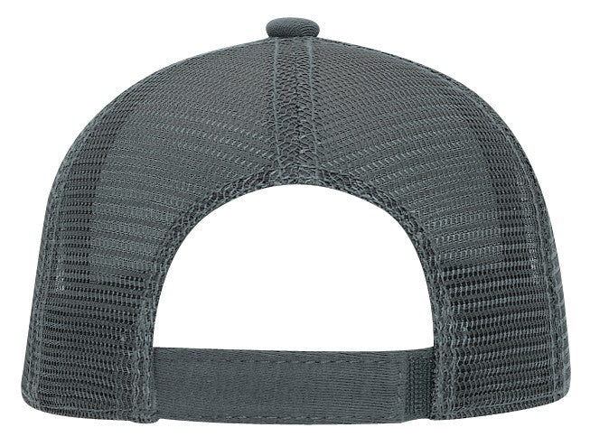 83-932 OTTO CAP 6 Panel Low Profile Mesh Back Trucker Hat