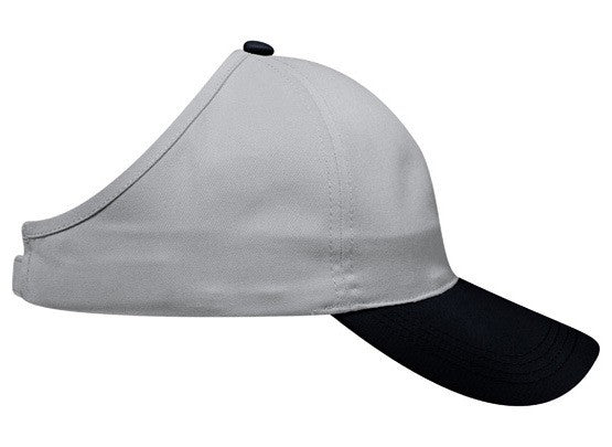 69-359 OTTO CAP 4 Panel Ponytail Cap