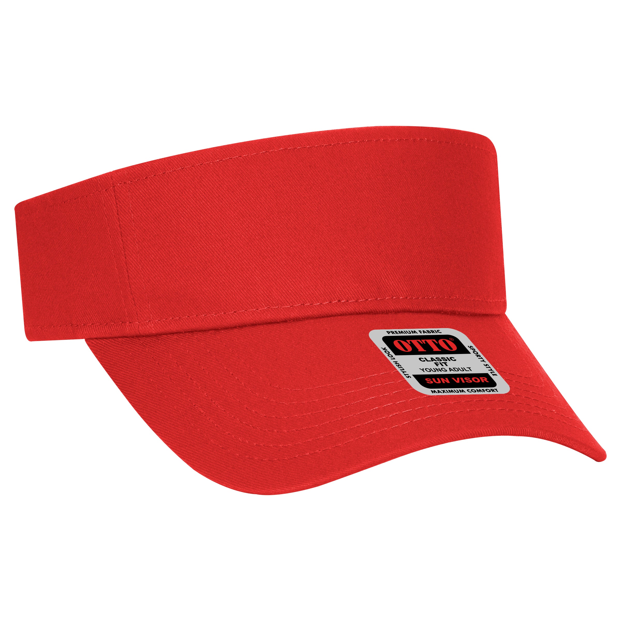 60-662 OTTO CAP Sun Visor