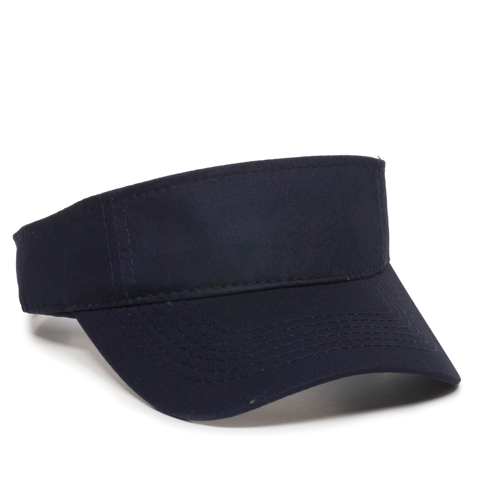 Outdoor Cap PCTV-100 Premium Twill Visor