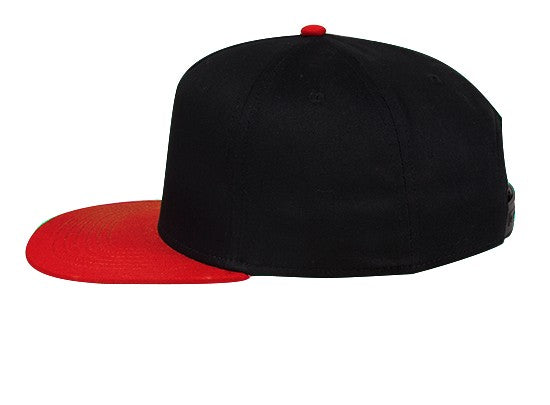 167-1198 OTTO CAP "OTTO SNAP" 5 Panel Mid Profile Snapback Hat
