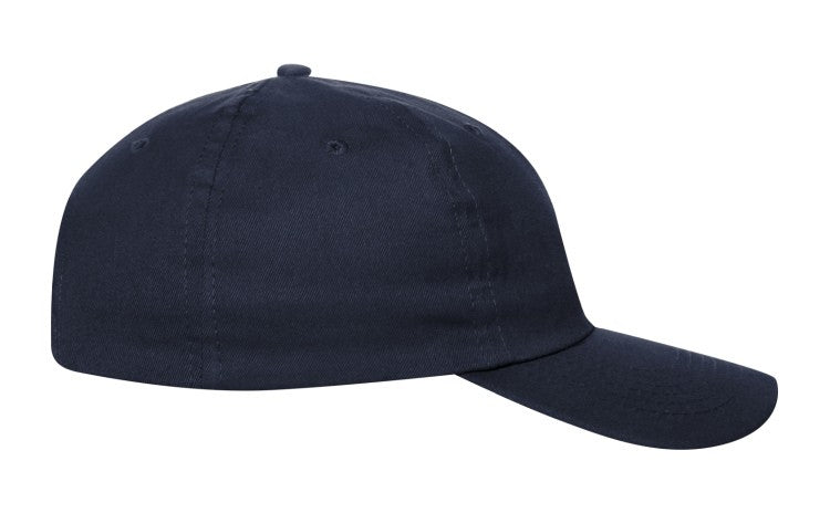18-1108 OTTO CAP 6 Panel Low Profile Baseball Cap