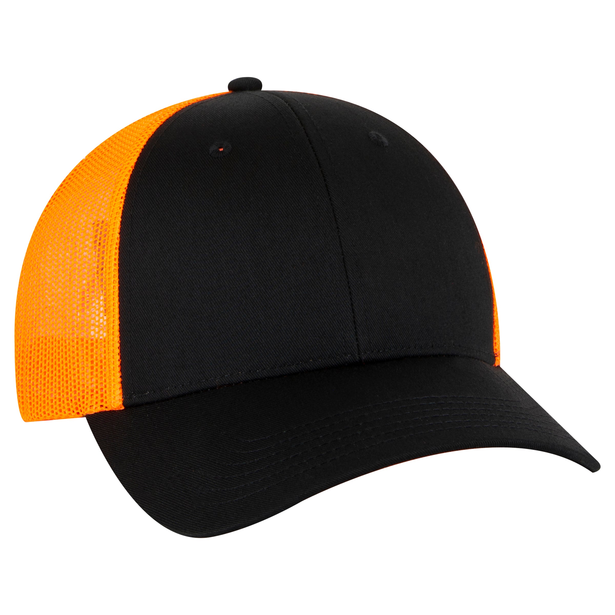 83-473 OTTO CAP 6 Panel Low Profile Mesh Back Trucker Hat