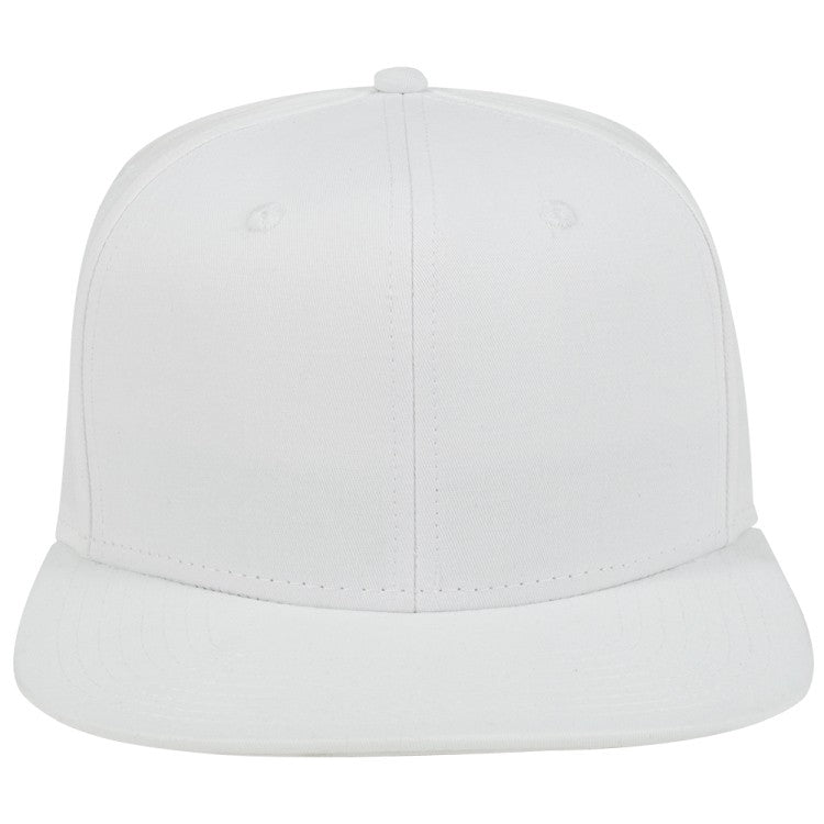 148-1224 OTTO CAP "OTTO SNAP" 6 Panel Mid Profile Snapback Hat
