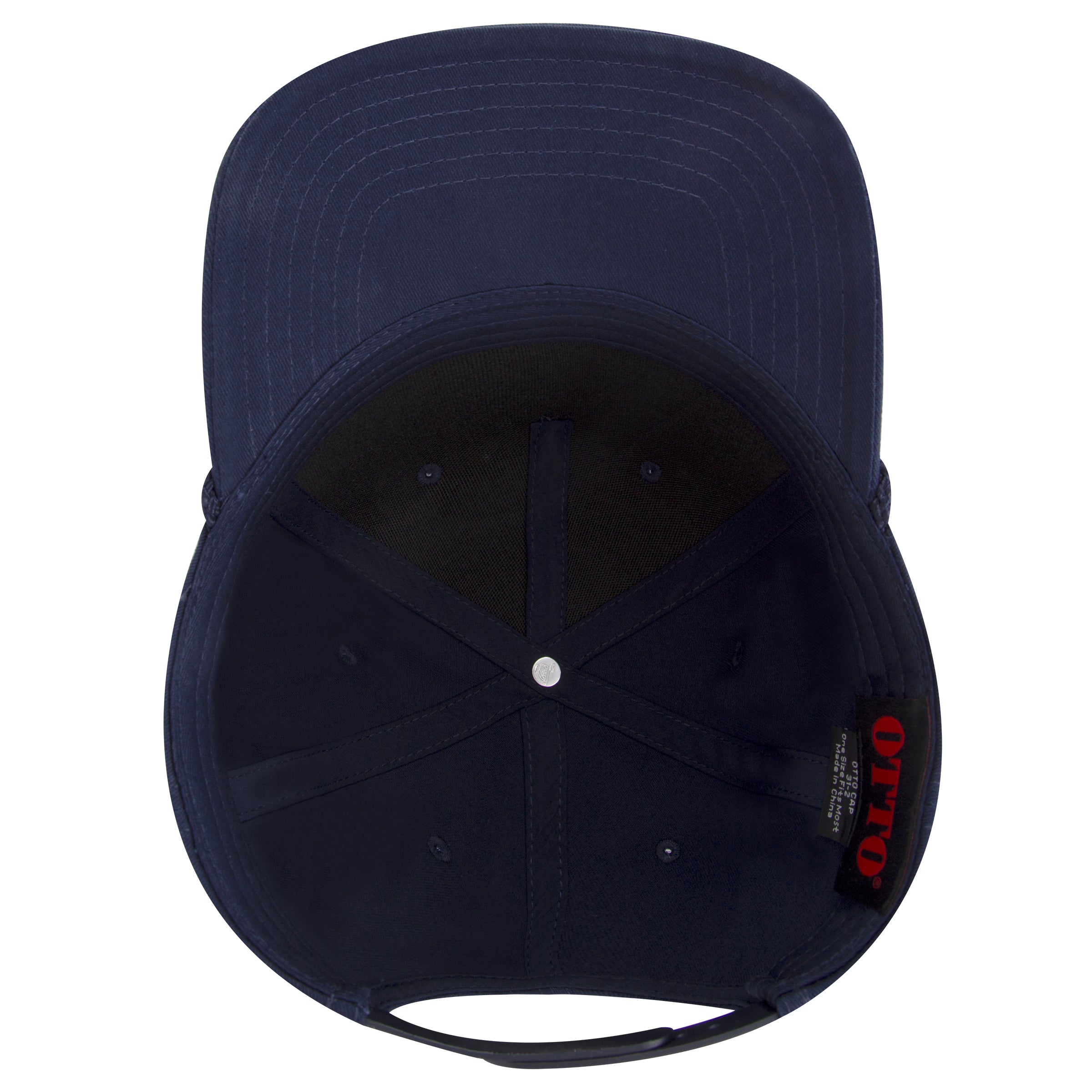 31-2 OTTO CAP 5 Panel Mid Profile Baseball Cap
