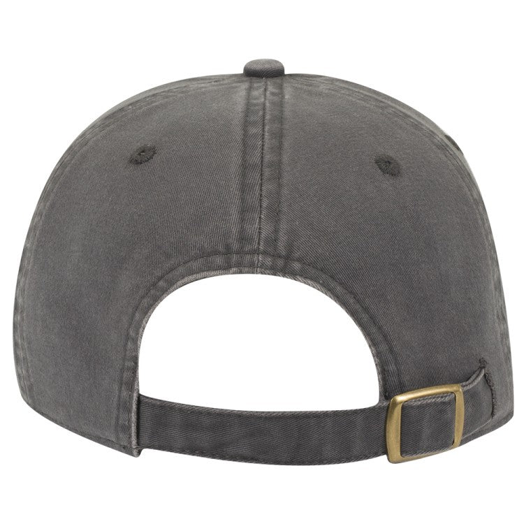 18-1219 OTTO CAP 6 Panel Low Profile Dad Hat