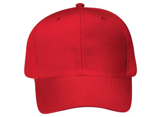 27-210 OTTO CAP 6 Panel Mid Profile Baseball Cap
