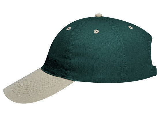 25-023 OTTO CAP 6 Panel Low Profile Baseball Cap