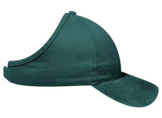 69-381 OTTO CAP 4 Panel Ponytail Cap