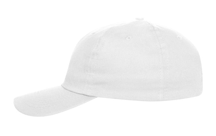 18-1108 OTTO CAP 6 Panel Low Profile Baseball Cap
