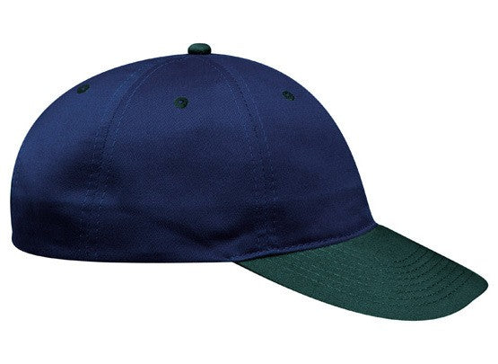 18-017 OTTO CAP 6 Panel Low Profile Baseball Cap