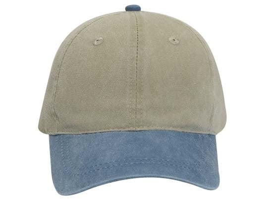 64-219 OTTO CAP Youth 6 Panel Low Profile Dad Hat