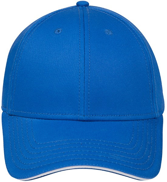 12-1163 OTTO CAP "OTTO FLEX" 6 Panel Low Profile Baseball Cap