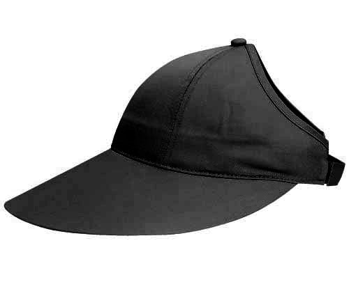 69-600 OTTO CAP 4 Panel Ponytail Extra Large Visor Cap