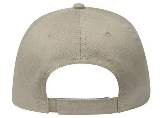 22-688 OTTO CAP 6 Panel Low Profile Baseball Cap