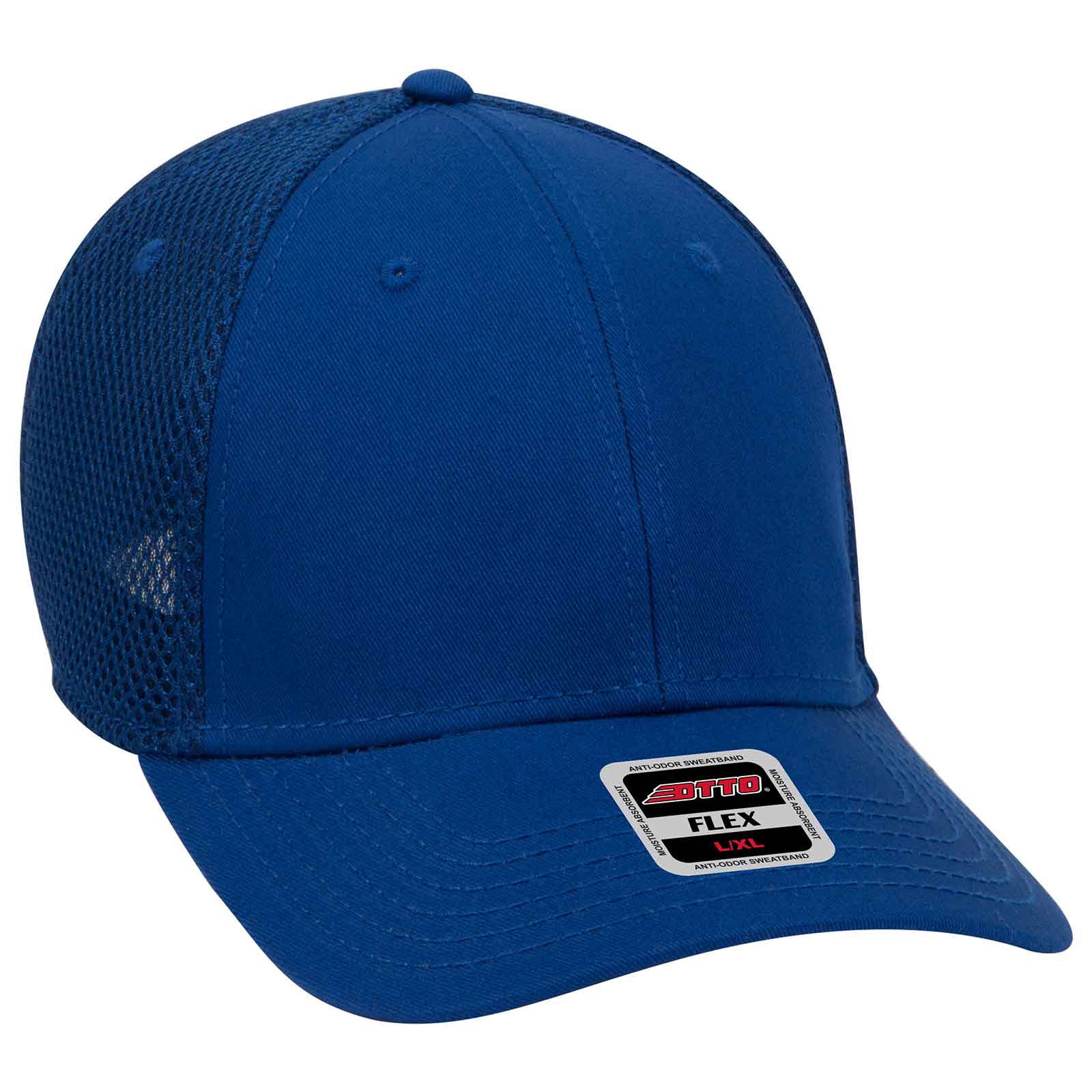 11-1169 OTTO CAP "OTTO FLEX" 6 Panel Low Profile Baseball Cap