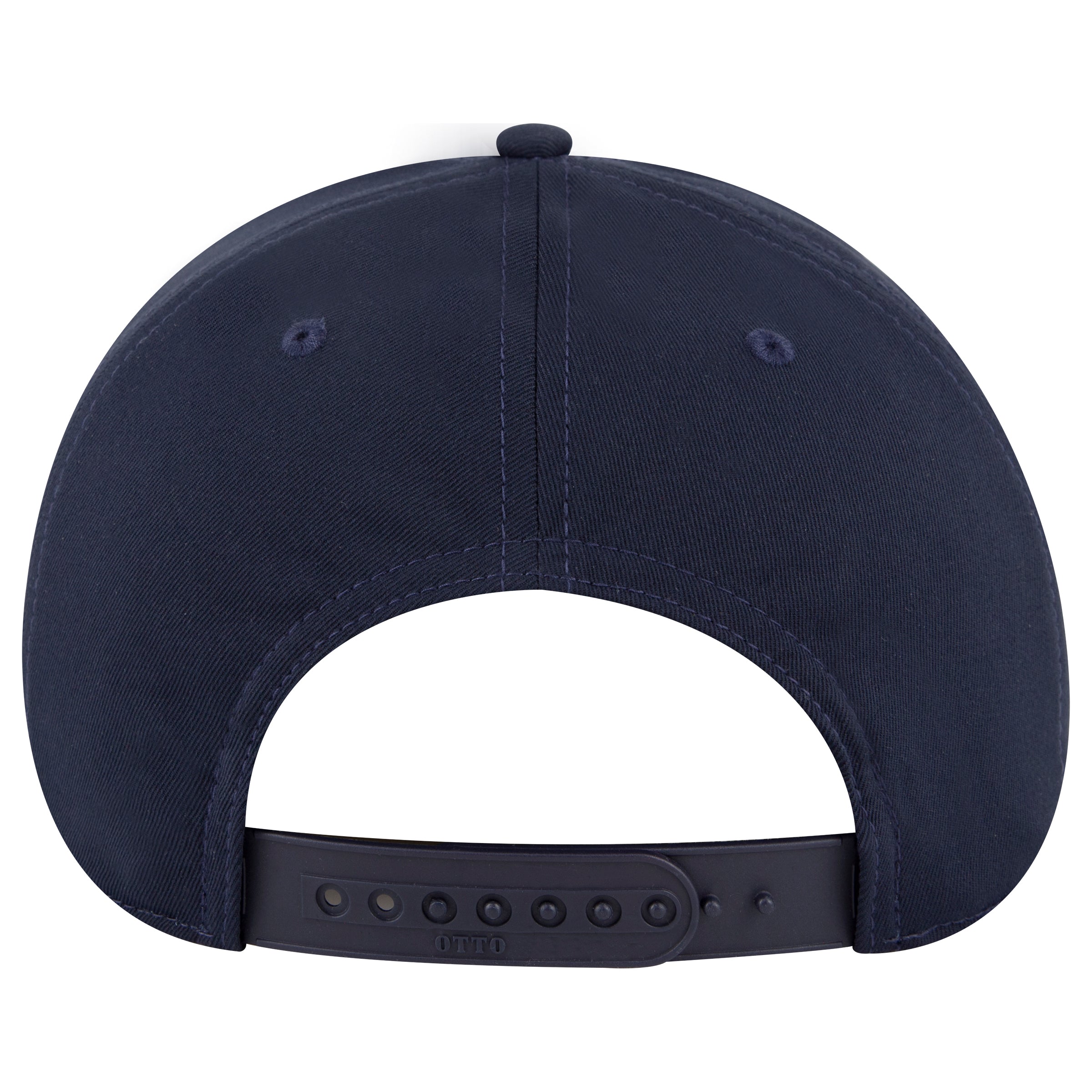 270-1 OTTO CAP Seamless 6 Panel Mid Profile Baseball Cap