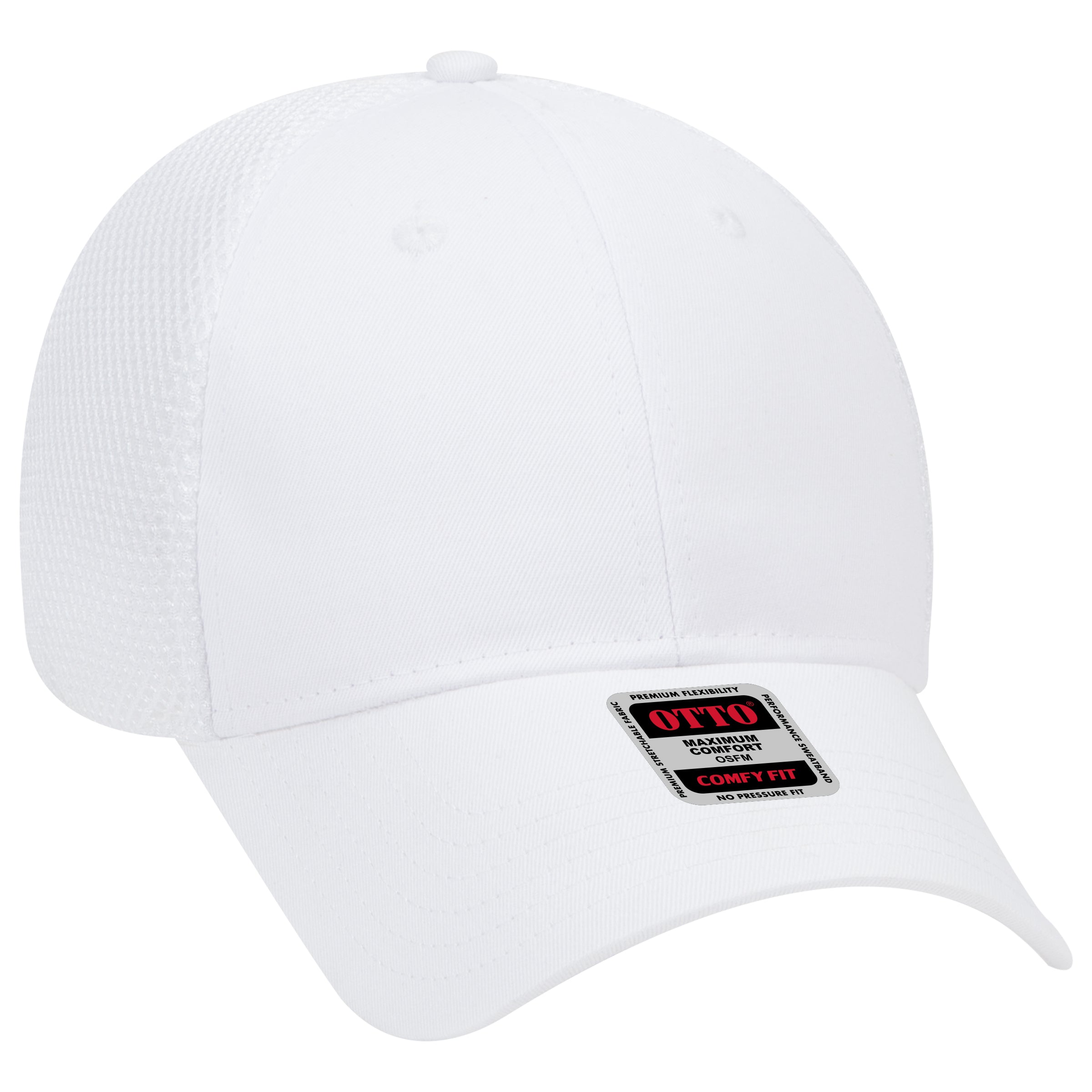 83-605 OTTO CAP "OTTO COMFY FIT" 6 Panel Low Profile Baseball Cap