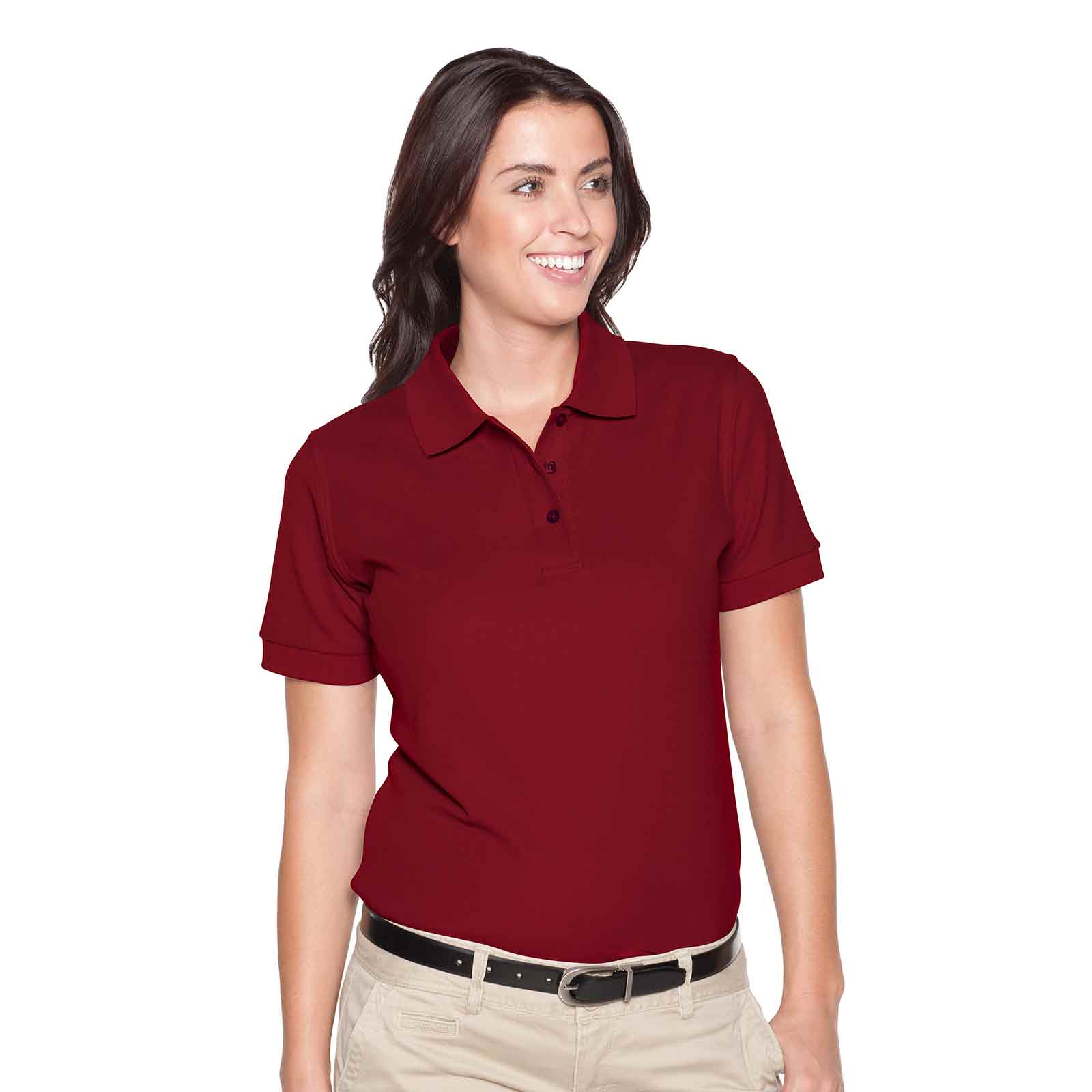 602-105 OTTO Ladies' Premium Sport Shirt