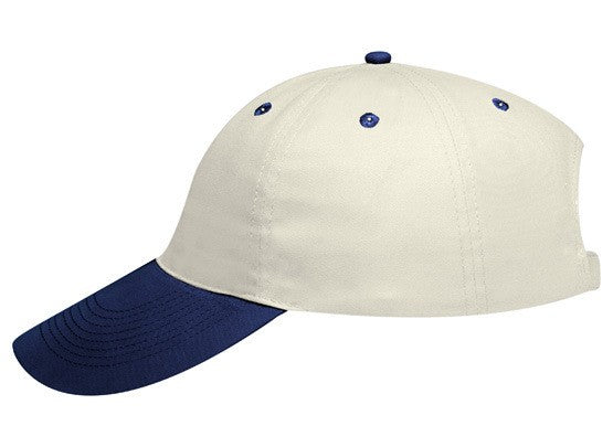 25-023 OTTO CAP 6 Panel Low Profile Baseball Cap