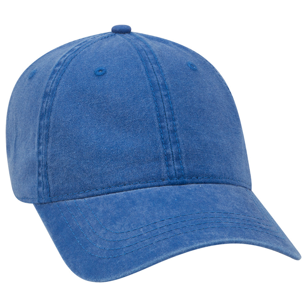 18-202 OTTO CAP 6 Panel Low Profile Dad Hat