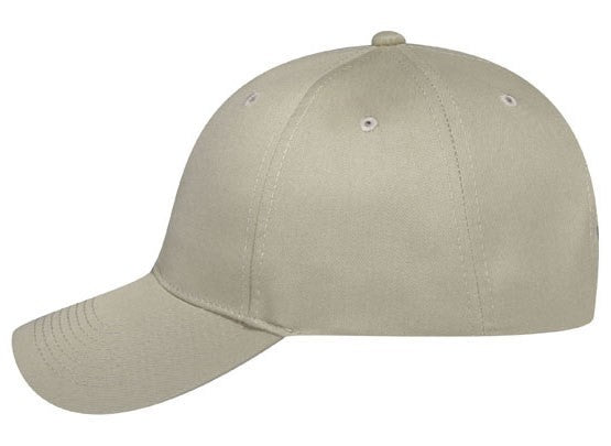 19-028 OTTO CAP 6 Panel Low Profile Baseball Cap