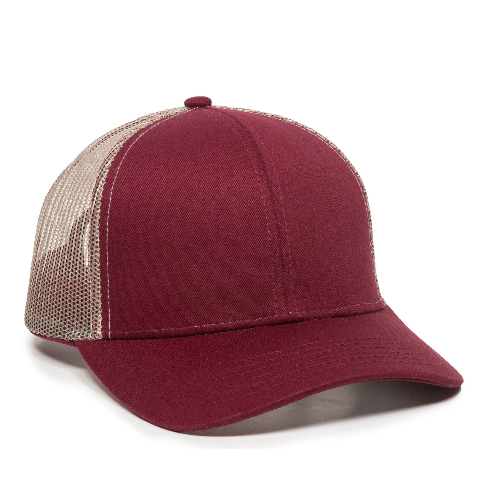 Outdoor Cap MBW-600 Twill Mesh Snap Back
