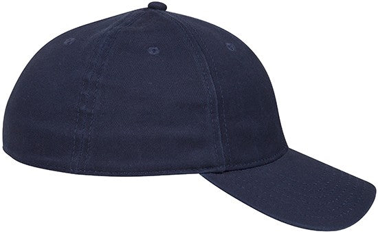11-1171 OTTO CAP "OTTO FLEX" 6 Panel Low Profile Baseball Cap
