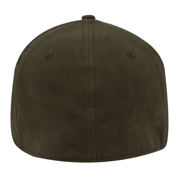 11-1167 OTTO CAP "OTTO FLEX" 6 Panel Low Profile Baseball Cap
