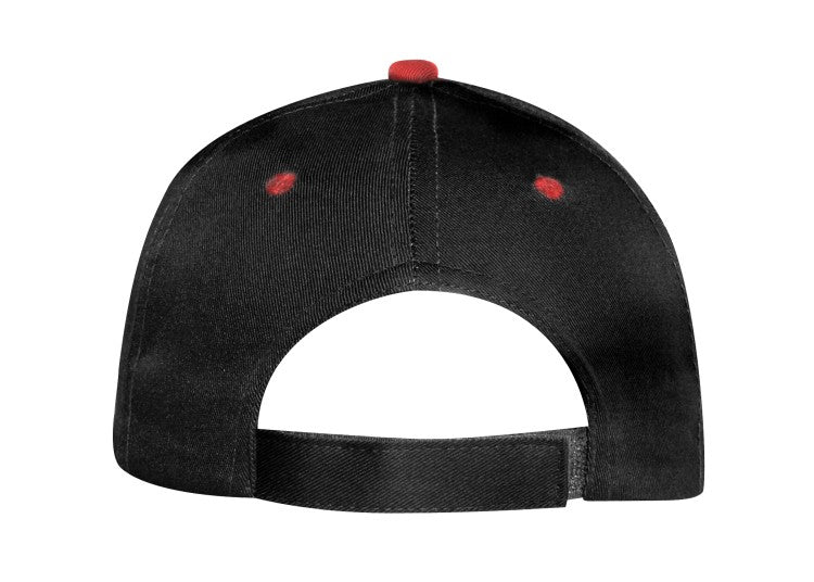 31-1060 OTTO CAP 5 Panel Mid Profile Baseball Cap