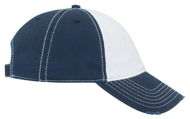 104-764 OTTO CAP 6 Panel Low Profile Dad Hat