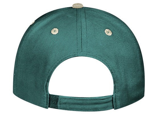 23-255 OTTO CAP 6 Panel Low Profile Baseball Cap