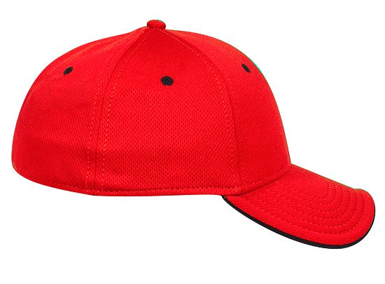 124-1159 OTTO CAP "OTTO FLEX" 6 Panel Low Profile Baseball Cap