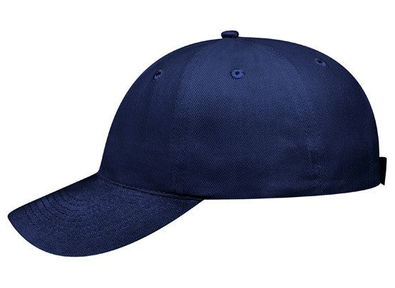 18-253 OTTO CAP 6 Panel Low Profile Baseball Cap