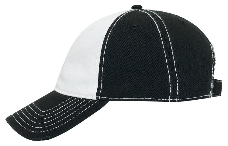 104-764 OTTO CAP 6 Panel Low Profile Dad Hat