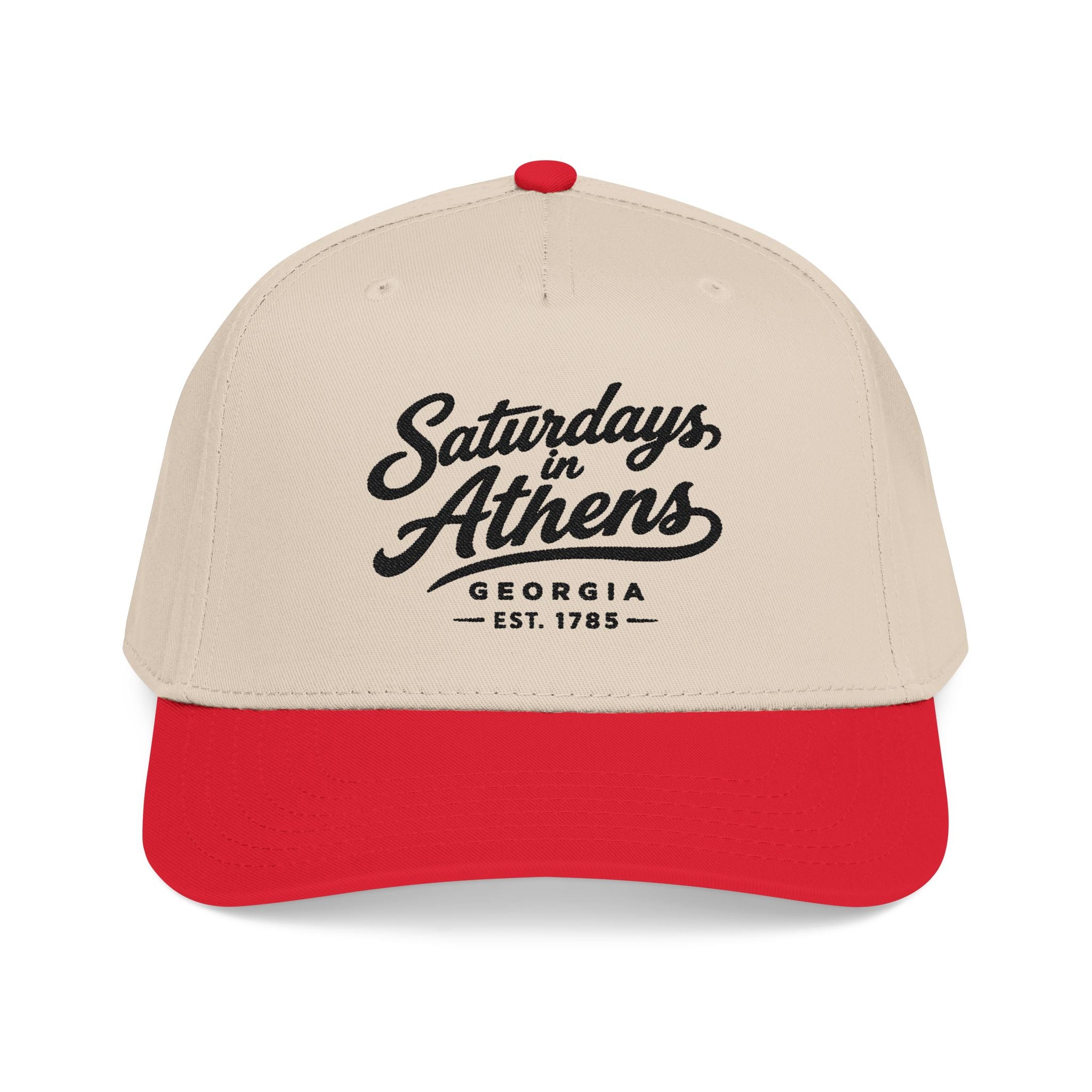 Athens Saturdays Baseball Cap — University of Georgia Game Day Hat