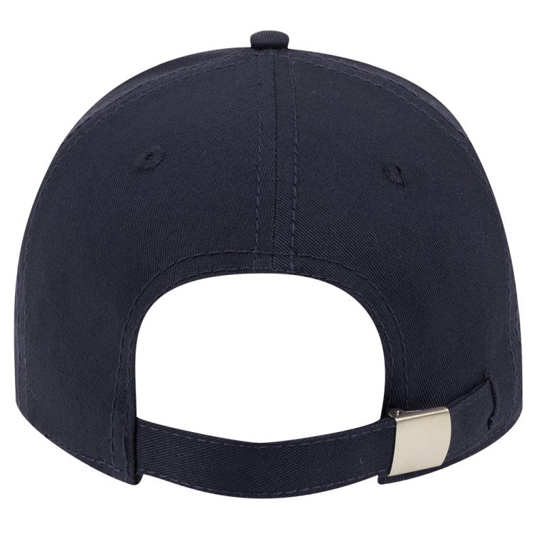 19-1203 OTTO CAP 6 Panel Low Profile Baseball Cap