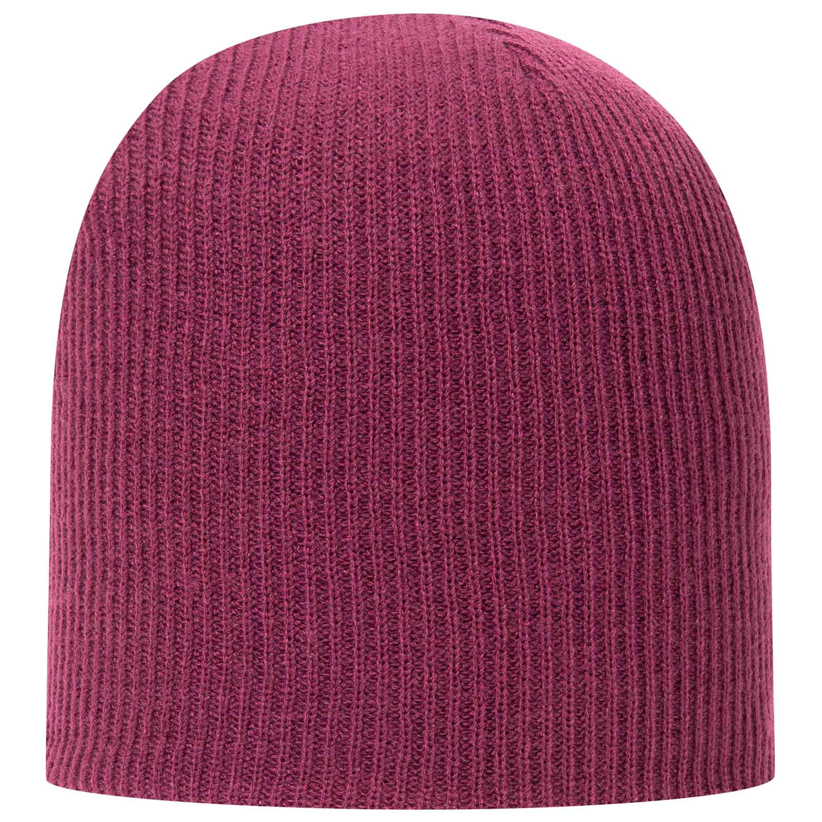 82-1173 OTTO CAP 9 1/2" Premium Rib Knit Beanie