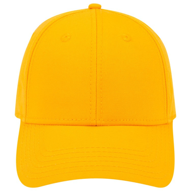19-1203 OTTO CAP 6 Panel Low Profile Baseball Cap