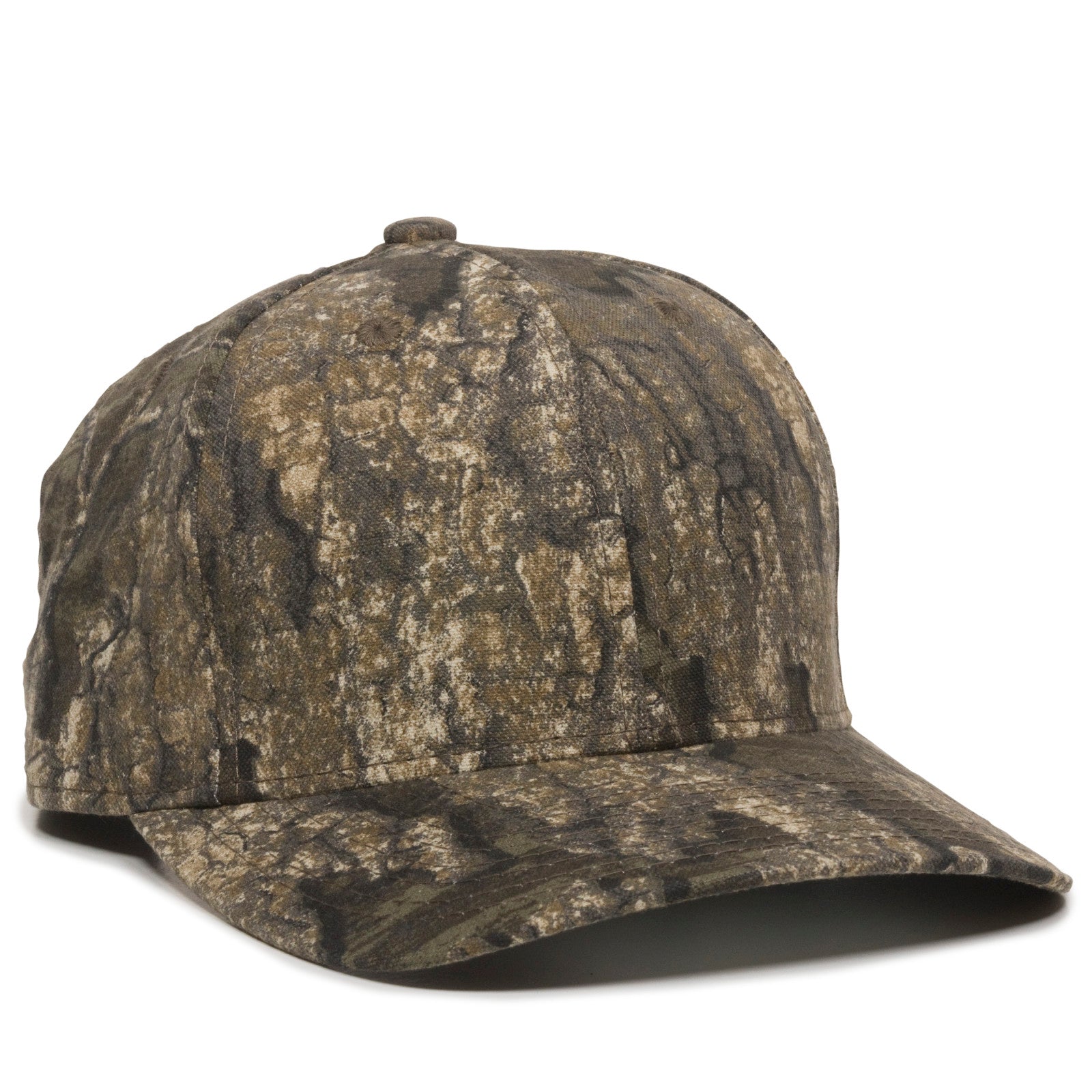 Outdoor Cap 301IS Camo Snap Back