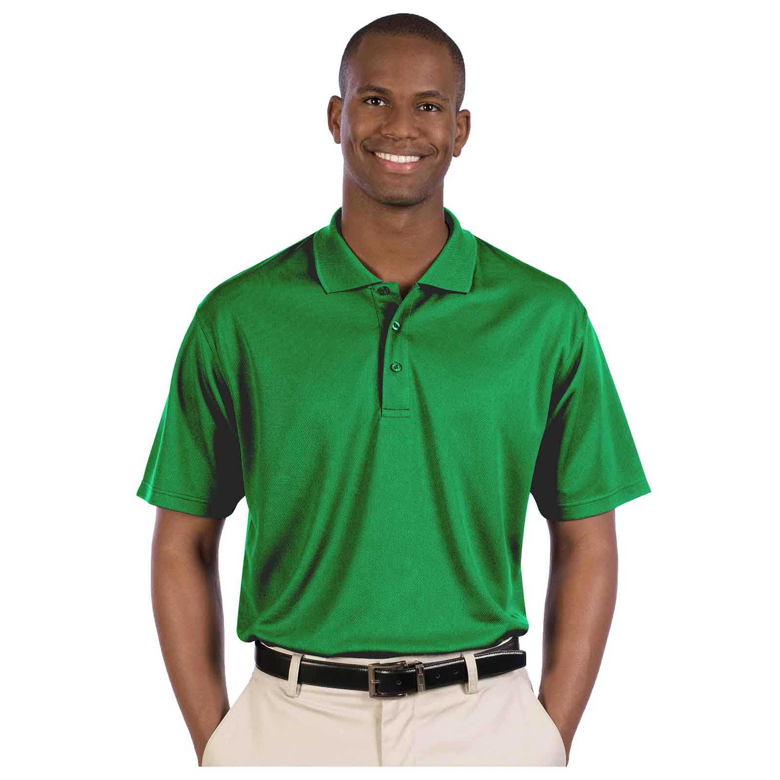 601-104 OTTO Men's Performance Sport Shirt