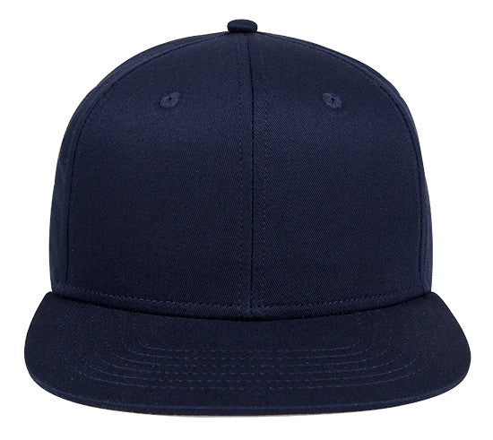 148-1197 OTTO CAP "OTTO SNAP" 6 Panel Mid Profile Snapback Hat