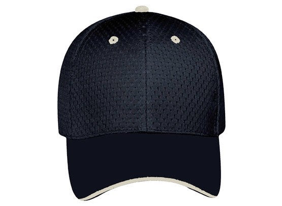 23-368 OTTO CAP 6 Panel Low Profile Baseball Cap