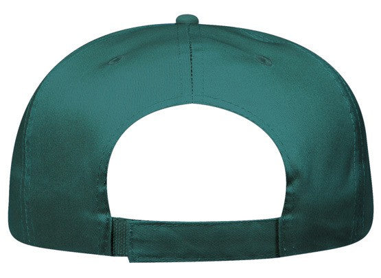 31-538 OTTO CAP 5 Panel Mid Profile Baseball Cap