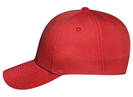 19-304 OTTO CAP 6 Panel Low Profile Baseball Cap