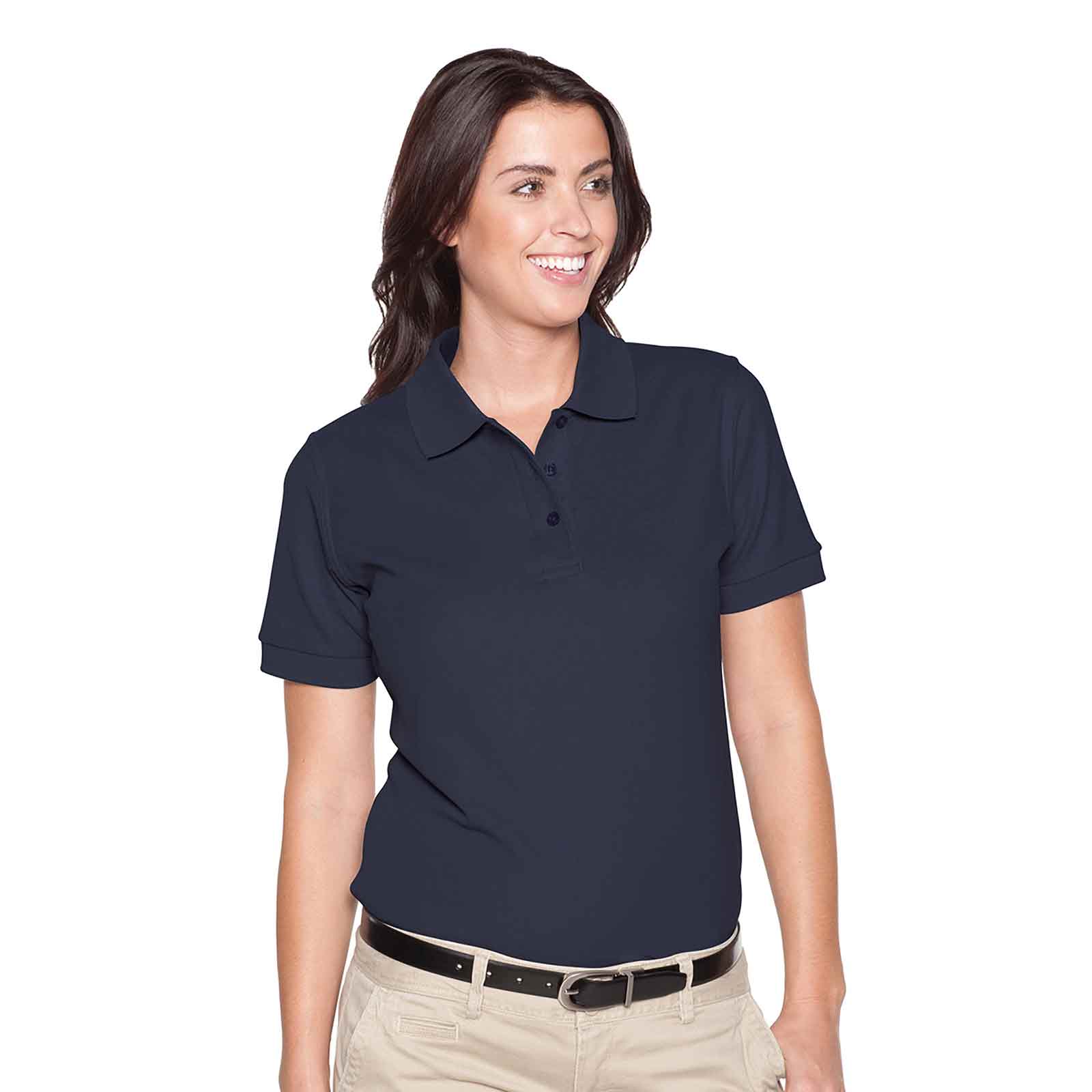 602-105 OTTO Ladies' Premium Sport Shirt