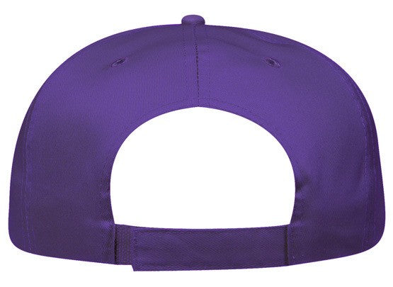 31-538 OTTO CAP 5 Panel Mid Profile Baseball Cap