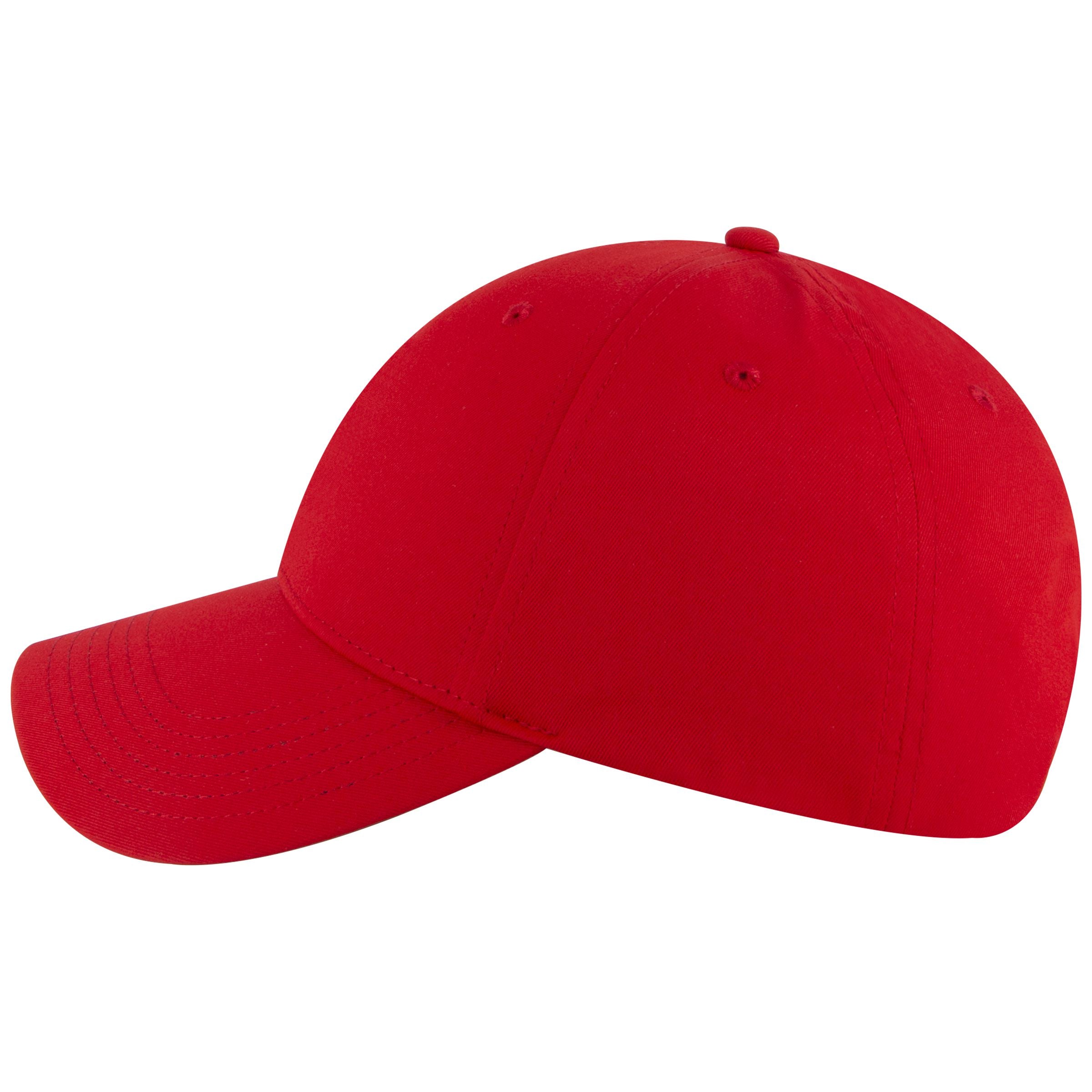 19-1320 OTTO CAP "OTTO COMFY FIT" 6 Panel Low Profile Style Baseball Cap