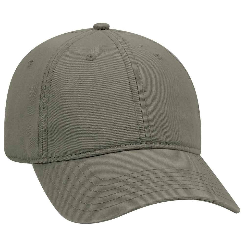 18-772 OTTO CAP 6 Panel Low Profile Dad Hat